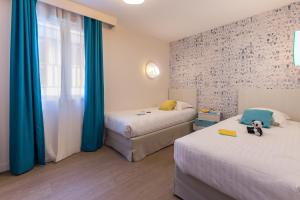 Appart'hotels Residence Pierre & Vacances Premium Presqu'Ile de la Touques : photos des chambres