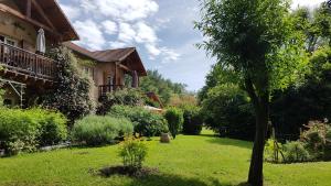 Maisons d'hotes A la Petite Maison : photos des chambres