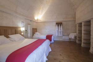 Hotels Les Chambres de l'Abbaye : photos des chambres
