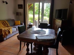 Maisons d'hotes A la Petite Maison : photos des chambres