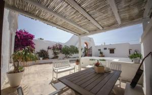 Pension Masseria Luce Monopoli Italien