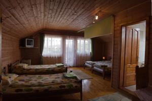 Quadruple Room room in Pensiunea Moldovan