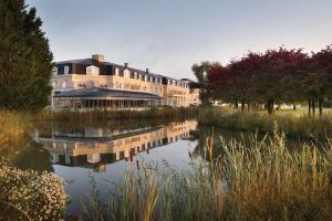 Hotels Mercure Chantilly Resort & Conventions : photos des chambres