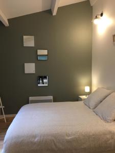 Maisons de vacances Fanchon des Sablons : photos des chambres