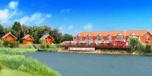 Lacul Racilor - 道泽兹西特里奥格