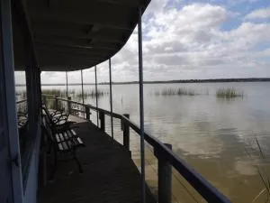 PS Federal Retreat Paddle Steamer Goolwa - Goolwa North