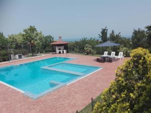 Villa Anna Pieria Greece