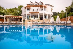 3 star hotell Poseidon Hotel Kaminia Kreeka