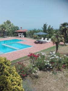 Villa Anna Pieria Greece