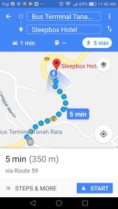 Sleepbox Hotel