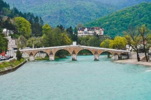 Apartman Hajduk Konjic - 3hvězdičkové hotely ve městě Konjic