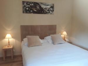 Hotels L'Oasis : Chambre Double Standard avec Balcon 