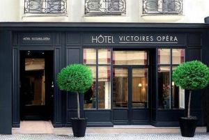 Hotels Victoires Opera : photos des chambres