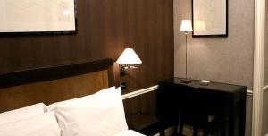 Hotels Victoires Opera : photos des chambres