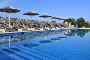 Ambelas Mare Apartments Paros Greece