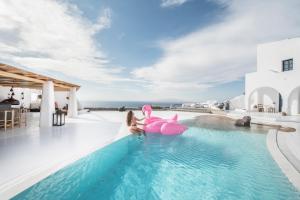 Sophia Boutique Hotel Santorini Greece