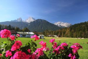 Appartement Fewo Haus Heimattreu Schönau am Königssee Deutschland