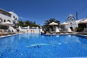 Rodakas Hotel Santorini Greece