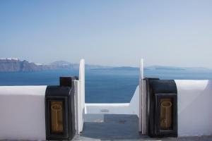 Secret Legend Suites Santorini Greece