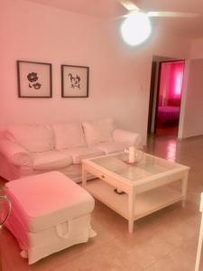 Apartamento amueblado