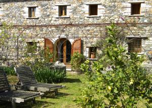 Maisons de vacances Casa-Albina-Corsica : photos des chambres