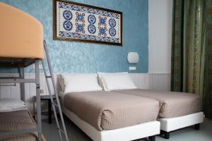 Quadruple Room with Balcony