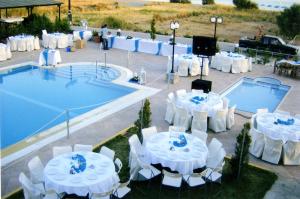 Evgatis Hotel Limnos Greece