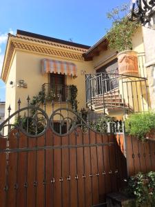 Pension B&B Villa Greta Fondi Itali&euml;