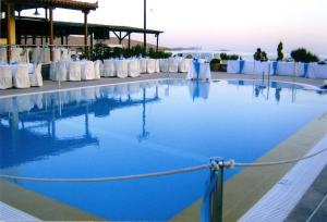 Evgatis Hotel Limnos Greece