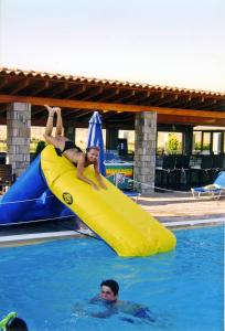 Evgatis Hotel Limnos Greece