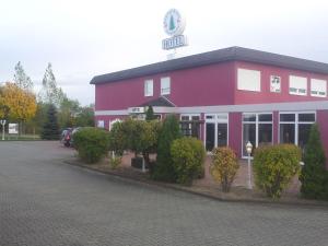 Hotell Hotel-Restaurant Zur Fichtenbreite Coswig Saksamaa