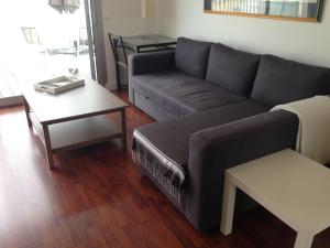 Appartements La Plage - Appartement face mer sur la plage : photos des chambres