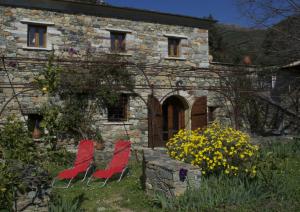 Maisons de vacances Casa-Albina-Corsica : photos des chambres