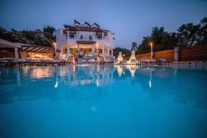 Poseidon Hotel Achaia Greece