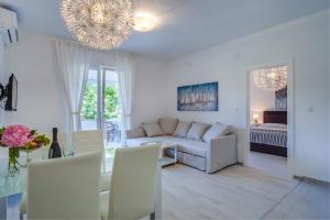 4 star apartma Cuore di Milka Apartments Veli Lošinj Hrvaška