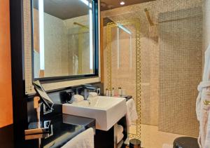 Hotels Le Stelsia Resort : photos des chambres