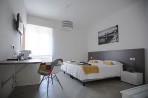 Double or Twin Room with City View