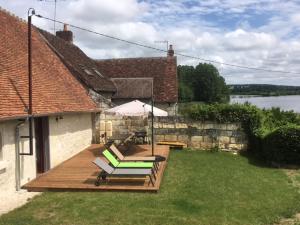 Maisons de vacances Gite des Cochards : photos des chambres