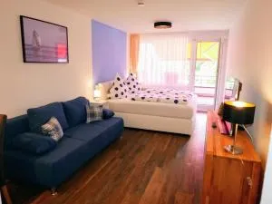 Ferienapartement Boot - 博登斯边的伊门施塔特