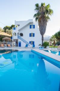 Vassilis Studios Poros-Island Greece