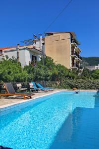 Hotel Aggeliki Skopelos Greece