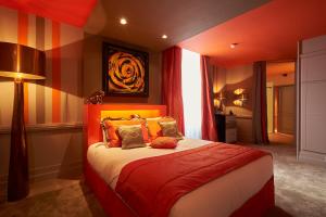 Hotels Le Stelsia Resort : photos des chambres