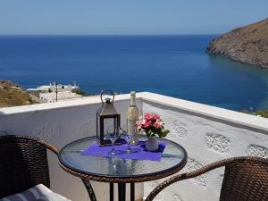 Sea View Apartments by Susi & Sofia Patmos Greece