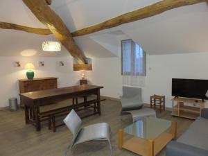 Maisons de vacances Gites Dans une Maison d'hotes 