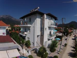 Hotel Anna Thassos Greece