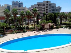 Two-Bedroom Apartment room in ACV - Aguamarina-2ª línea planta 7 norte