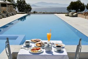 Ambelas Mare Apartments Paros Greece