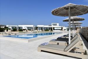 Ambelas Mare Apartments Paros Greece