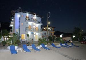 Hotel Anna Thassos Greece