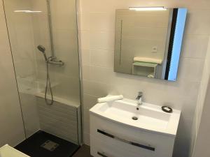 Appartements studio pieds dans l’eau : photos des chambres